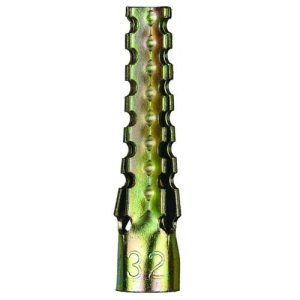 Дюбель для газобетона ГОСКРЕП, металлический, 5х30 мм (10 шт)