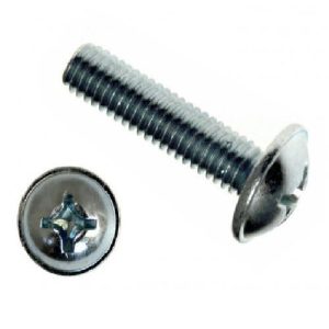 Винт с прессшайбой Креп-Комп DIN967 4х45 мм 400 шт