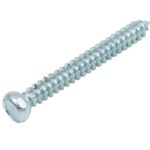 Шуруп с шестигранной головкой Креп-Комп DIN7976 5,5х45 мм 300 шт