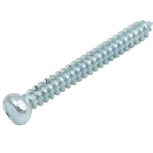 Шуруп с шестигранной головкой Креп-Комп DIN7976 5,5х45 мм 300 шт