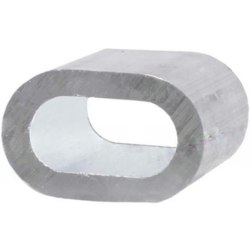 Зажим для троса Креп-Комп DIN3093 М10 алюминиевый 30 шт