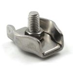 Зажим для троса Tech-Krep Simplex 3 мм 2 шт.