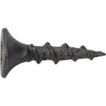 Саморез Gigant 123524 оксидированный с потайной головкой 3,5x16 мм 1 кг