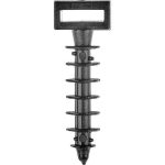 ЗУБР 8 x 45 мм, 100 шт., дюбель под хомут-стяжку ДХС