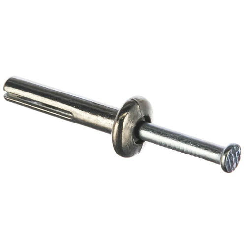 Дюбель-гвоздь металлический Креп-Комп 6х40 мм 100 шт