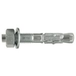 Анкер клиновой оцинкованный 12x80мм 2шт