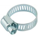 Хомут обжимной Fit 64253 просечной 13-23 мм