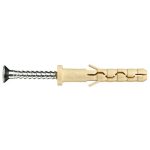 Дюбель-гвоздь PDG LK с цилиндрической манжетой 6х40мм 40шт