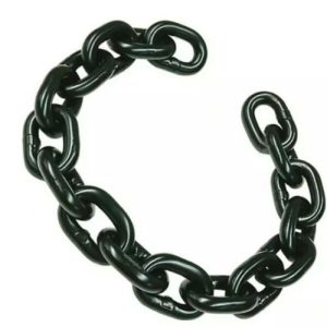 Цепь круглозвенная TOR G80 EN818-2 1000834 32х116 некалиброванная