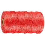 STAYER 110 м, 1.5 мм, красный, шпагат полипропиленовый