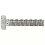 Болт с полной резьбой Креп-Комп бпн625 нержавеющий DIN933 А2 6х25 мм 200 штук