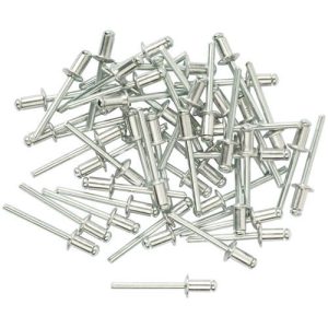 Заклепка Госкреп алюминий/сталь, 3,2x6 мм (28 шт)