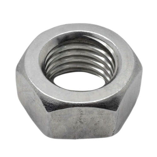 Гайка шестигранная Госкреп, оцинкованная, DIN 934 М18 (2 шт)