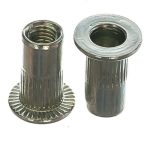 Заклепка резьбовая с насечкой Messer М5