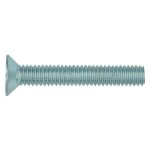 Винт DIN965 с потайной головкой М5x60 6шт