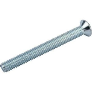 Винт потайной Креп-комп DIN965 оцинкованный 5х60 мм 250 шт