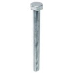 Болт Госкреп с шестигранной головкой, оцинкованный, DIN 933 М12х70 (2 шт)
