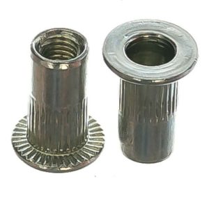 Заклепка резьбовая с насечкой Messer М6