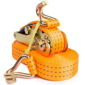 Ремень стяжной TOR 1009882 5-10 т 12 м 75 мм