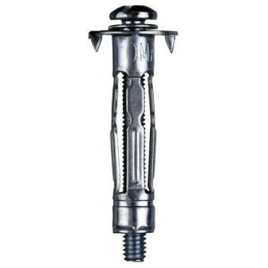 Дюбель Госкреп Молли металлический для пустотелых материалов, M6х52 мм (6 шт)