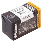 Саморез универсальный 4,0x20мм 200шт