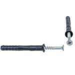 Дюбель-гвоздь Креп-Комп борт потайной 8х80 мм 50 шт