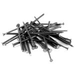 Гвозди строительные черные, 4х100 мм (1 кг)