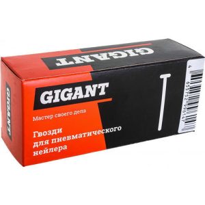 Гвозди для пневматического нейлера Gigant GGPN-1 20 мм 5000 шт