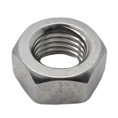 Гайка шестигранная Госкреп, оцинкованная, DIN 934 М8 (35 шт)