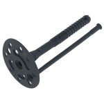 Дюбель для теплоизоляции с пластиковым гвоздём TECH-KREP 10х140мм 50шт