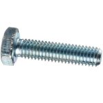 Болт с полной резьбой Креп-Комп бп1090фф оцинкованный DIN933 10х90 мм 45 штук