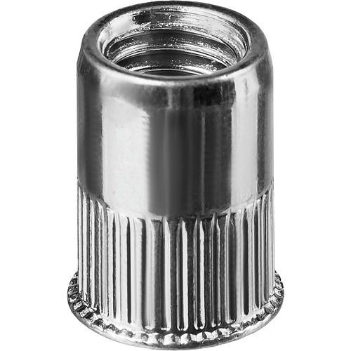 KRAFTOOL М10, 150 шт., стальные с насечками, уменьшенный бортик, резьбовые заклепки Nut-R — изображение 2