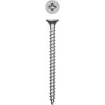 ЗУБР 50 x 4.0 мм, 4000 шт., белый цинк, СУ-Б саморезы универсальные по дереву Мастер