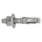 Анкер клиновой оцинкованный 6x40мм 2шт