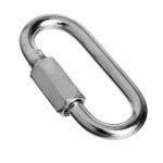 Карабин винтовой 3мм 1 шт