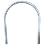 Болт U-образный Gigant G/1/52 М12 3 3/4 дюйма 10 шт