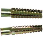 Дюбель металлический по газобетону Креп-комп 8х38 мм 200 штук