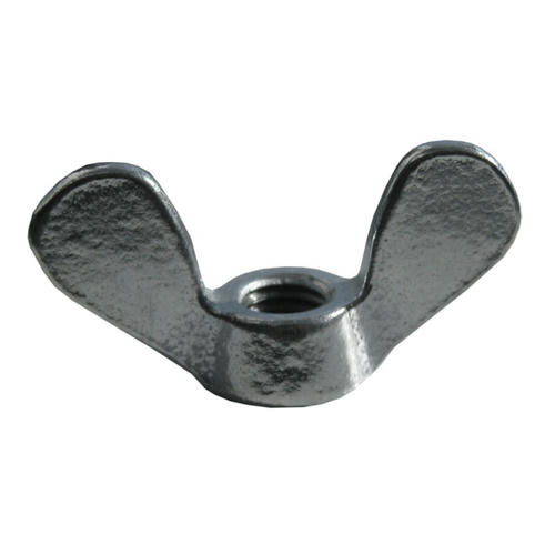 Гайка барашек Госкреп, оцинкованная, DIN 315 М5 (6 шт)