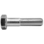 Болт с неполной резьбой Креп-Комп бг7798ц-2460ф оцинкованный ГОСТ 7798-70 24х60 мм 1 штука