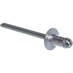 Заклепка вытяжная открытая Messer 6,4х12 мм