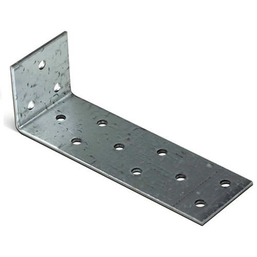 Уголок крепежный анкерный Креп-Комп KUL-40х160х40х2 мм 25 шт