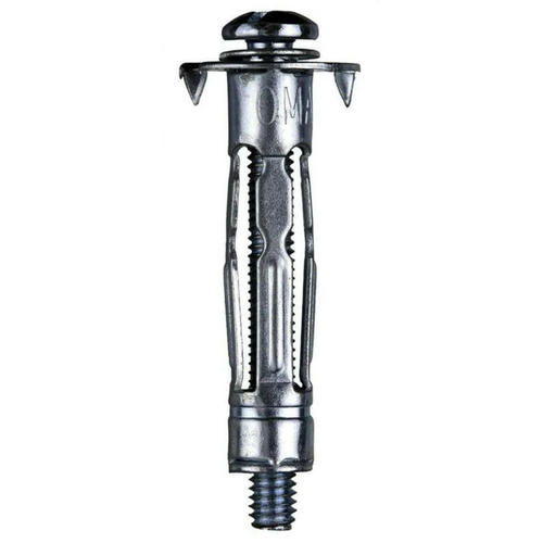 Дюбель Госкреп Молли металлический для пустотелых материалов, M5х52 мм (6 шт)