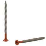 Саморез кровельный Luxard 4,8х50 мм Антик 450 штук