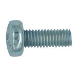 Винт DIN7985 с цилиндр головкой и сферой М5х16 20шт