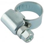 Хомут обжимной MOS 64360М накатной 8-12 мм