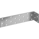 ЗУБР УКА-2.0, 40 x 160 x 40 x 2 мм, анкерный крепежный уголок