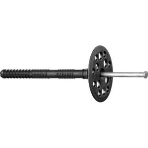 ЗУБР 140 x 10 мм 100 шт., дюбель для изоляционных материалов