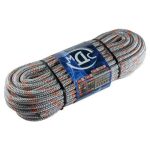 Шнур с сердечником 10мм 20м ПП 24-прядный