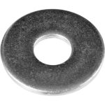 ЗУБР 4 мм, 50 шт., шайба кузовная DIN 9021