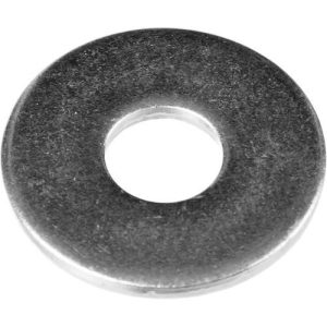 ЗУБР 4 мм, 50 шт., шайба кузовная DIN 9021